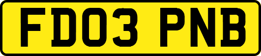 FD03PNB