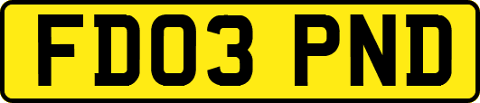 FD03PND