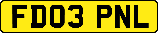FD03PNL