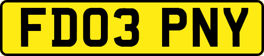 FD03PNY