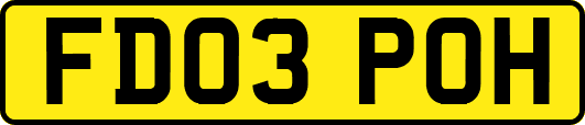 FD03POH