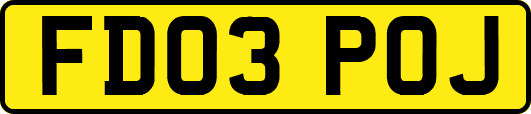 FD03POJ