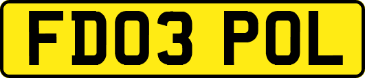 FD03POL