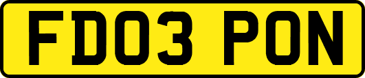 FD03PON