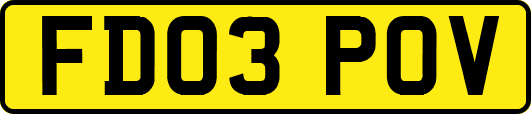 FD03POV