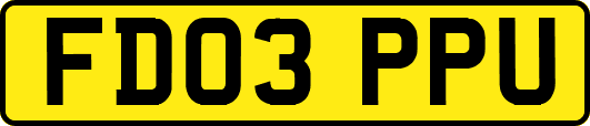 FD03PPU