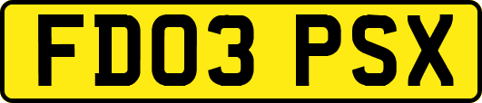 FD03PSX