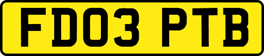 FD03PTB