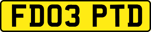 FD03PTD