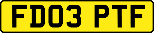 FD03PTF