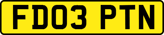 FD03PTN