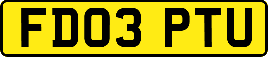 FD03PTU