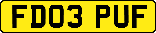 FD03PUF