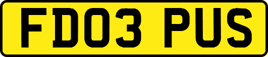 FD03PUS
