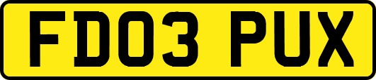 FD03PUX