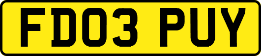 FD03PUY