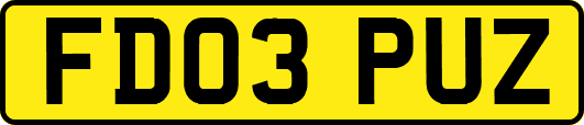 FD03PUZ