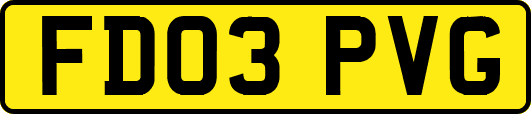 FD03PVG