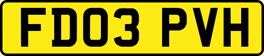 FD03PVH