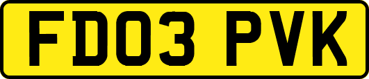 FD03PVK