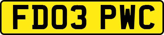 FD03PWC
