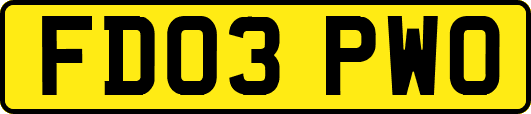 FD03PWO