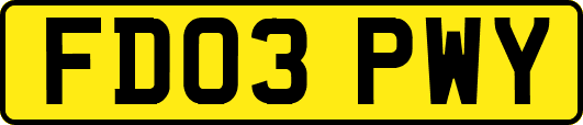FD03PWY