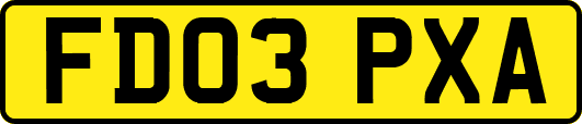 FD03PXA