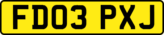 FD03PXJ