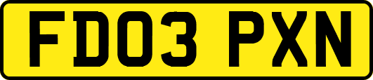 FD03PXN
