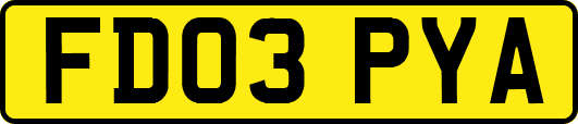 FD03PYA