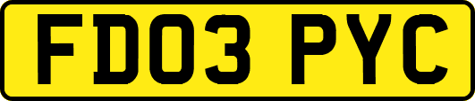 FD03PYC