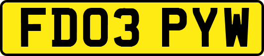 FD03PYW