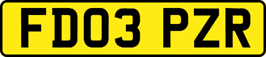 FD03PZR