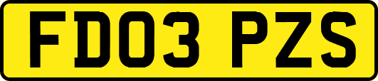 FD03PZS