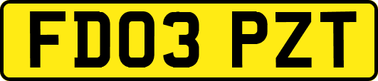 FD03PZT