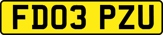 FD03PZU