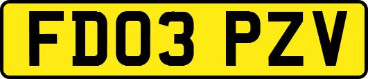 FD03PZV