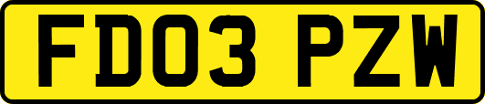 FD03PZW