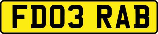 FD03RAB