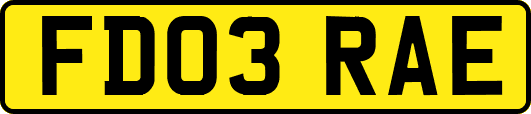 FD03RAE