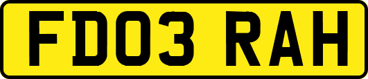 FD03RAH