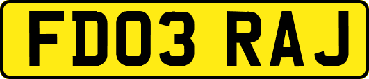 FD03RAJ