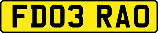 FD03RAO