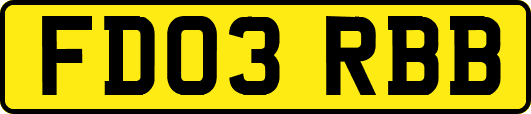 FD03RBB