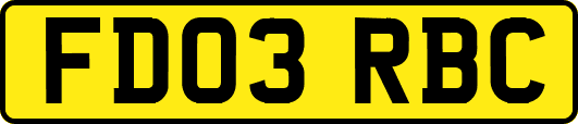 FD03RBC