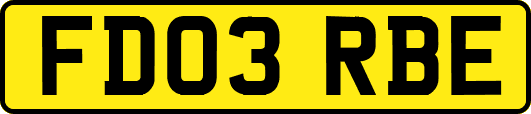 FD03RBE