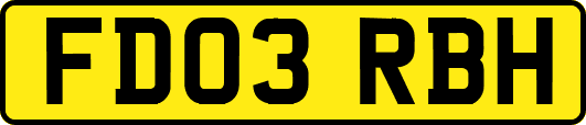 FD03RBH