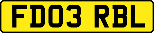 FD03RBL