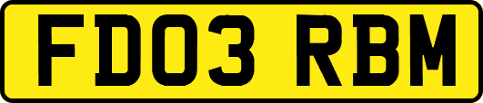 FD03RBM